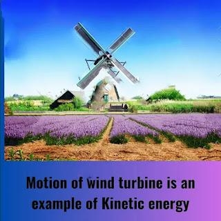 Examples Of Kinetic Energy
