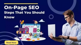 On-Page SEO Steps That You Should Know In 2024!