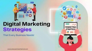 Insanely Effective Digital Marketing Strategies That Every Business Needs!