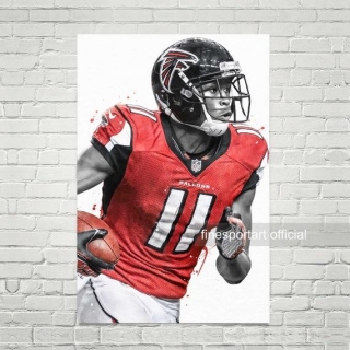What Helmet Does Julio Jones Wear? Discover The Power Behind His Protective Gear!
