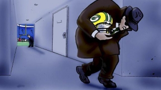 Why Does Aaron Rodgers Wear A Different Helmet? Unveiling The Secret!