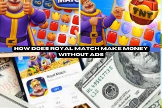 How Does Royal Match Make Money Without Ads