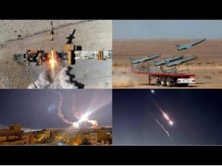 Iranian Missiles Hit Israel: 50 Percent Of Iranian Drones