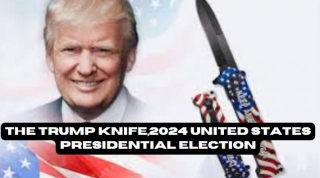 The Trump Knife,2024 United States Presidential Election