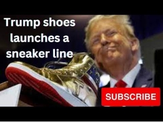 Trump Shoes Launches A Sneaker Line