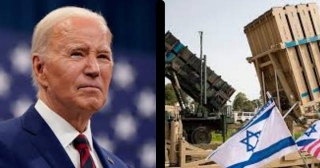 The Biden Administration Is Considering Selling $18 Billion Worth Of Weapons To Israel
