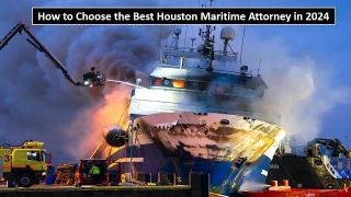 How To Choose The Best Houston Maritime Attorney In 2024