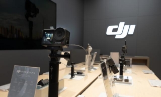 Introducing The DJI Concept Store: Explore The Latest In Drone And Camera Technologies On Fifth Avenue