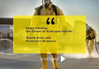 Understanding The Threat Of Hydrogen Sulfide: Health Risks And Protective Measures