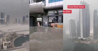 Rain Storm Anomaly In Dubai: Experts Blame Artificial Rain And Weather Manipulation Technology
