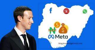 Meta To Monetize Nigerian Content On Instagram And Facebook: Full Details Here