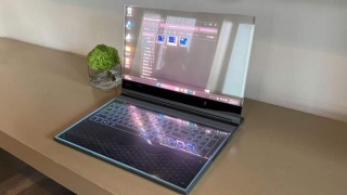 Lenovo Releases ThinkBook And ThinkPad Transparent Display Laptops, An Ultramodern PC With Advanced Features