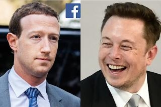 Facebook And Instagram Downtime: Elon Musk Mocks Zuckerberg