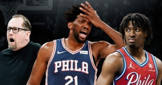 Philadelphia 76ers Express Frustration With Refereeing In Defeat In Game 2