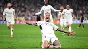 Joselu, Real Madrid’s Substitute, Surprises Bayern In An Exciting Champions League Semi-Final