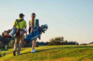 Membership Numbers At Golf Clubs In England Are On The Increase