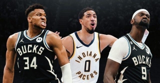 Bucks And Pacers Engage In War Of Words After Fiery Comments