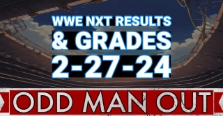 WWE NXT Results And Grades 2-27-24