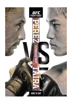 UFC On ESPN 58: Perez Vs. Taira ‘Precise Picks+Best Bet’