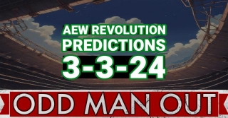 AEW Revolution Predictions 2024