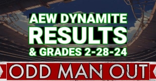 AEW Dynamite Results And Grades 2-28-24