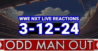 WWE NXT Live Reactions 3-12-24