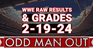 WWE RAW Results & Grades 2-19-24