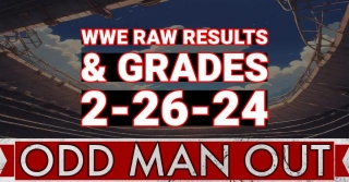 WWE RAW Results And Grades 2-26-24