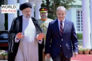 Iranian President Ebrahim Raisi's Visit To Pakistan: A Focus On Trade And Diplomacy