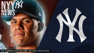 THE YANKEES HAVE BECOME THE APEX PREDATOR