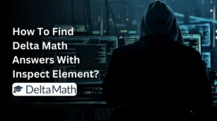 How To Find Delta Math Answers With Inspect Element?