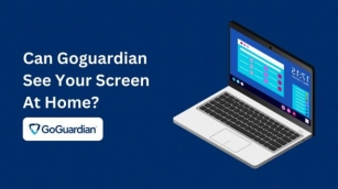 Can Goguardian See Your Screen At Home?