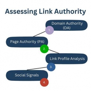 Unveiling Web Credibility: Relevancy And Authority In The Digital Age