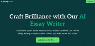 EssayWriter Review: Experience The Power Of The AI Essay Writer