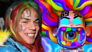 Is 6ix9ine Gay: See His Kissing Photos And NSFW Tapes