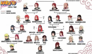 How Is Naruto Related To Hashirama Senju? The Uzumaki-Senju Connection