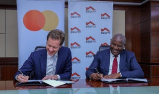 Mastercard, Equity Bank Partner To Revolutionize Cross-Border Transactions In Kenya