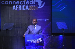 Connected Africa Summit 2024 Officially Opened By President William Ruto