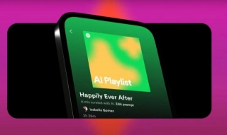 Spotify Introduces AI Playlist Feature For Personalized Music Curation
