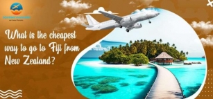 What Is The Cheapest Way To Go To Fiji From New Zealand?