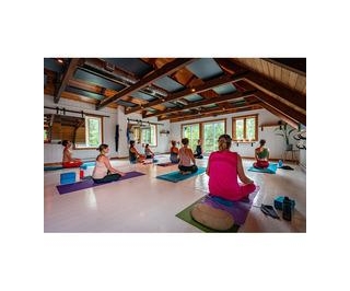 Blissful Breathe Yoga Studio
