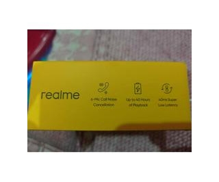 Realme Buds Air 5 Pro For Sale