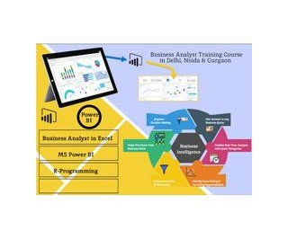HCL Business Analyst Training Course In Delhi