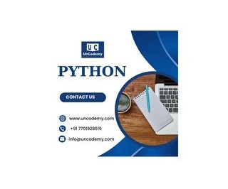 Unlocking The Power Of Python: A Hands-On Course