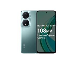 Honor 90 Smart 5G Phone With Triple 108 MP Rear Camera