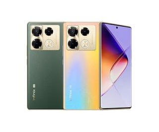 Infinix Note 40 Pro 5G Phone With Triple 108 MP Rear Camera