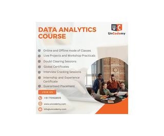 Online Data Analytics Course In Lucknow