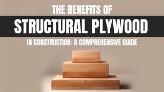 The Benefits Of Structural Plywood In Construction: A Comprehensive Guide