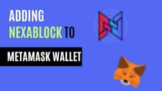 Adding Nexa Block  Network To Your Metamask Wallet || NexaBlock Rpc Url