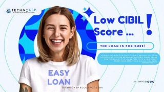 Low CIBIL Score Loan: Can You Get It? Yes, Do This!
